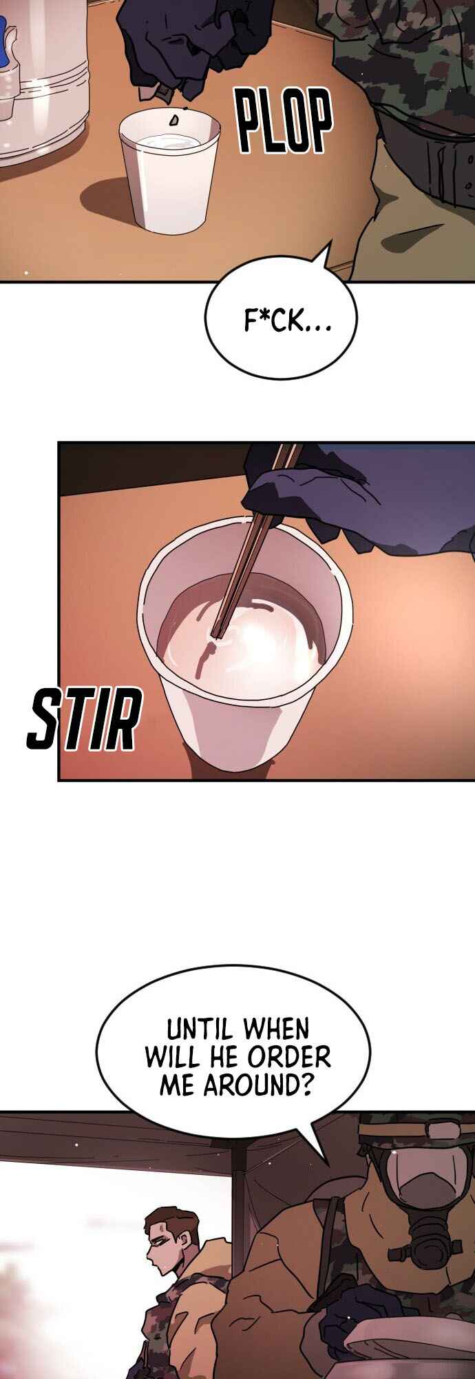 One Day, Suddenly, Seoul Is chapter 67 page 66