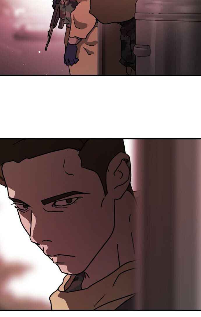 One Day, Suddenly, Seoul Is chapter 67 page 67