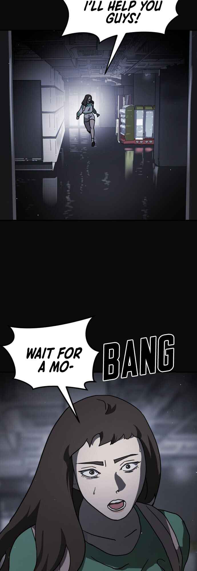 One Day, Suddenly, Seoul Is chapter 67 page 7