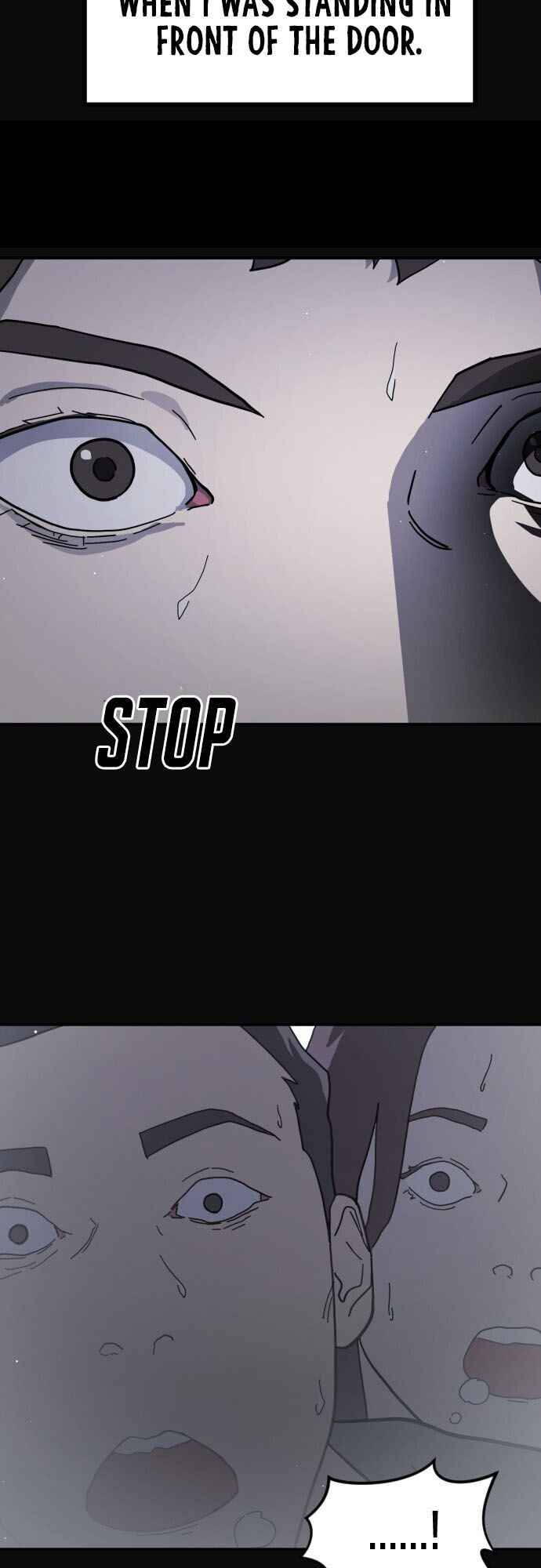 One Day, Suddenly, Seoul Is chapter 67 page 9