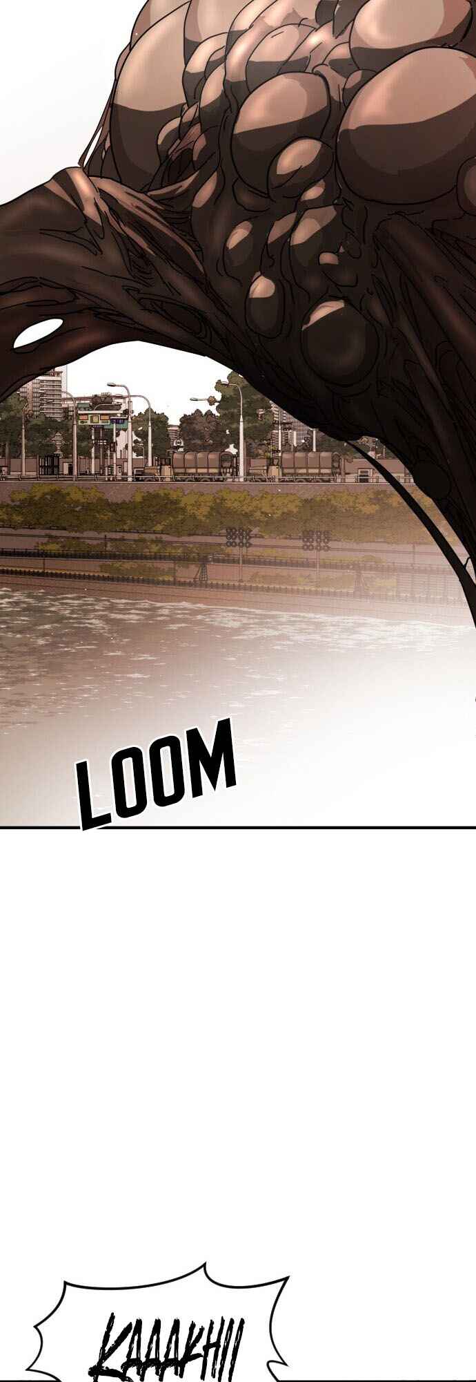 One Day, Suddenly, Seoul Is chapter 68 page 19