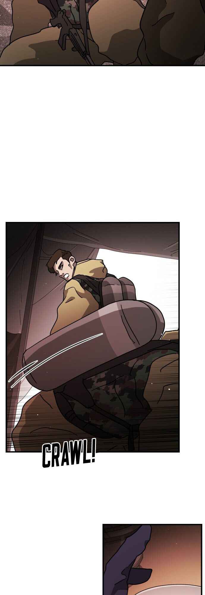 One Day, Suddenly, Seoul Is chapter 68 page 29