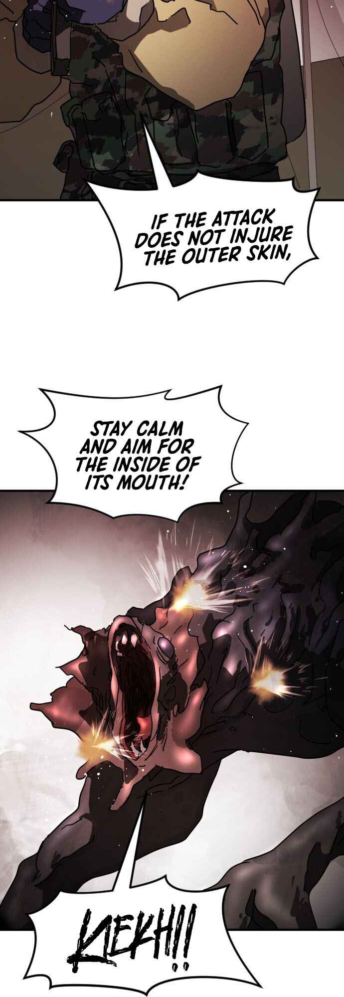 One Day, Suddenly, Seoul Is chapter 68 page 37