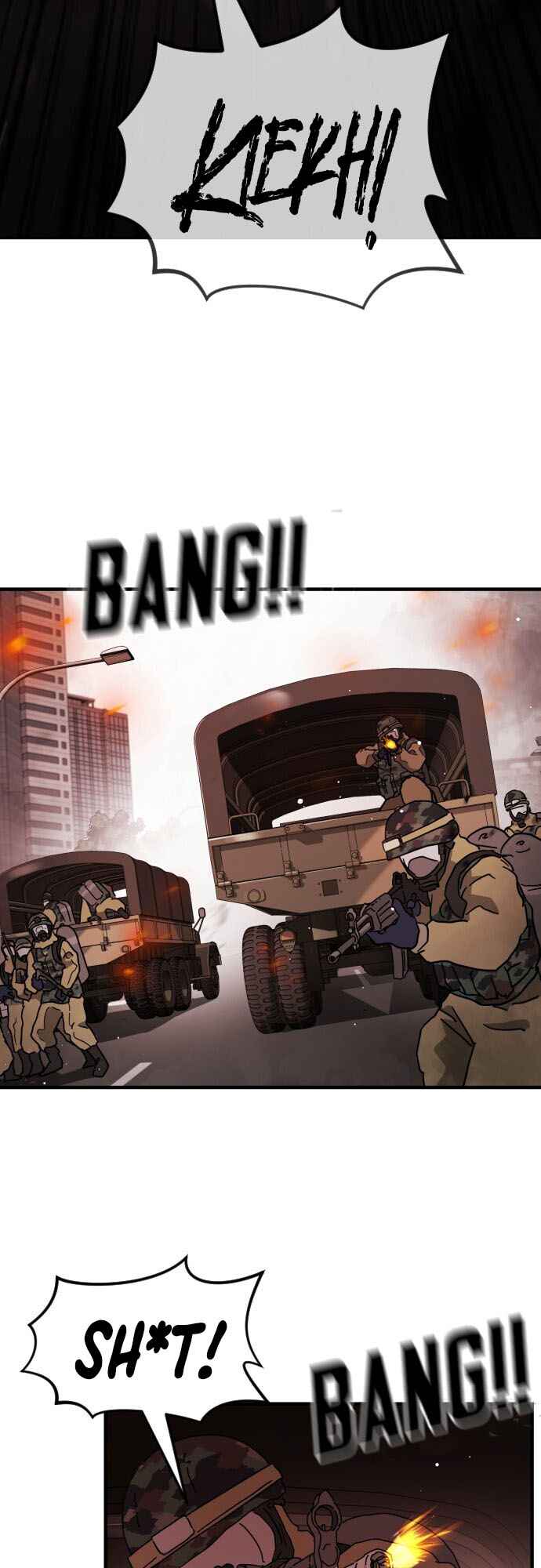 One Day, Suddenly, Seoul Is chapter 68 page 42