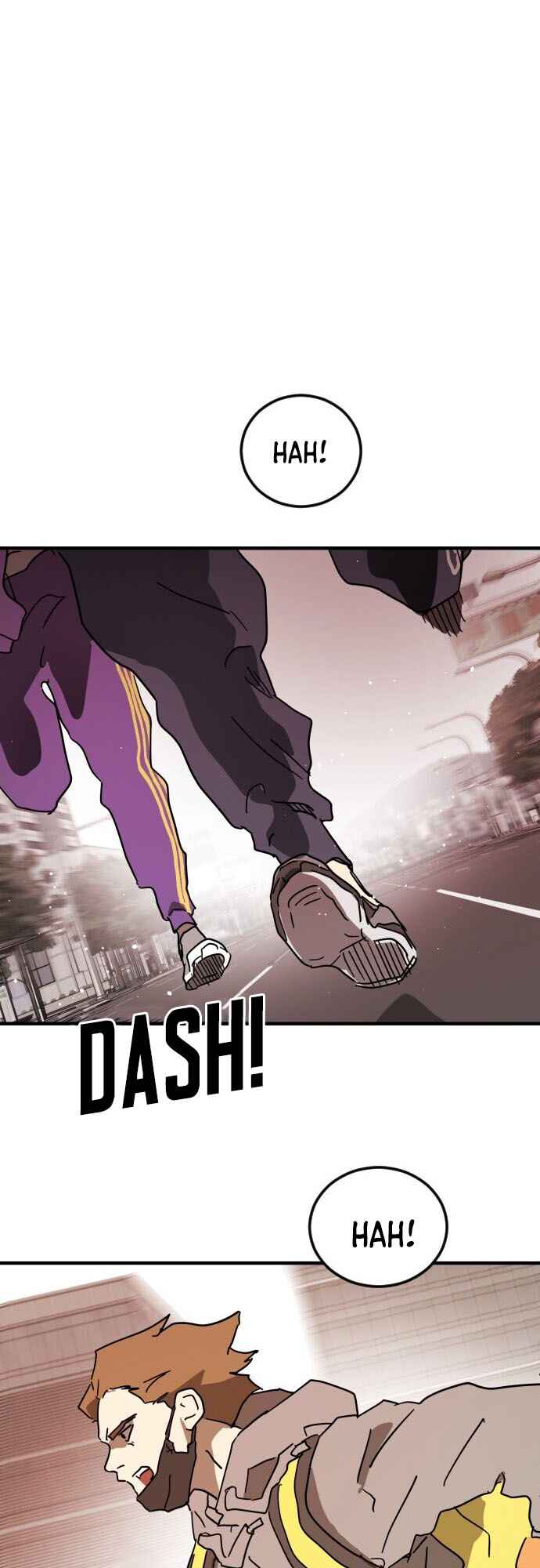 One Day, Suddenly, Seoul Is chapter 68 page 45