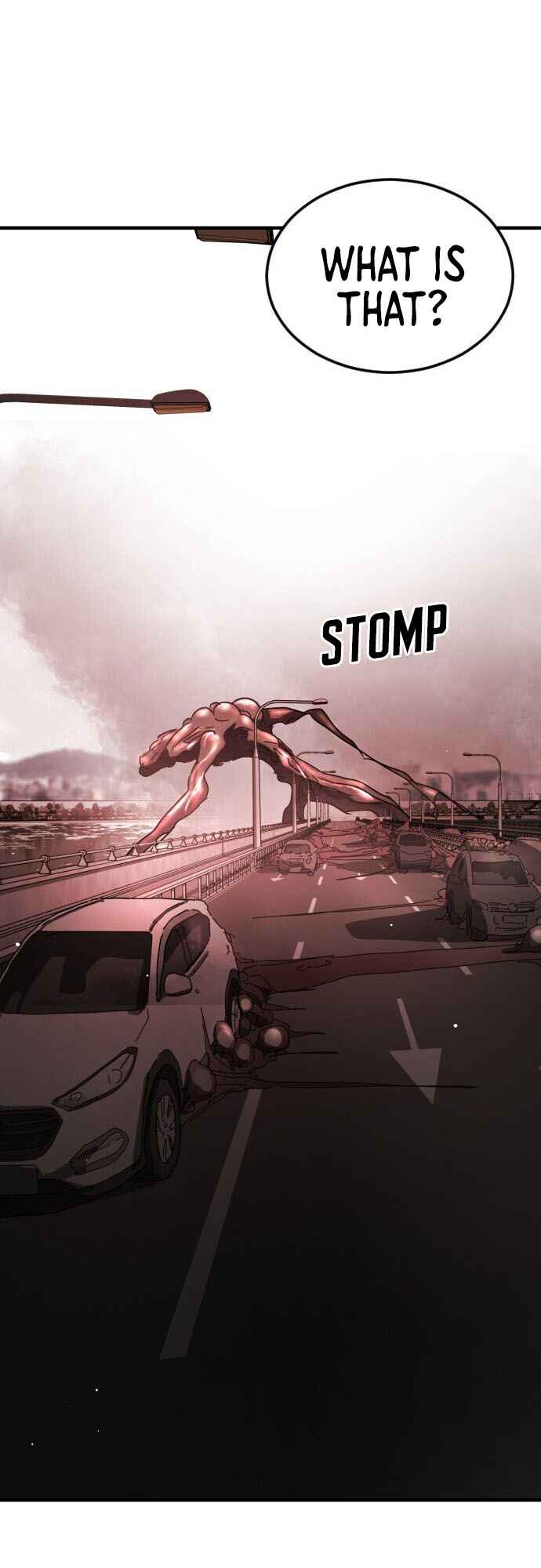 One Day, Suddenly, Seoul Is chapter 68 page 49