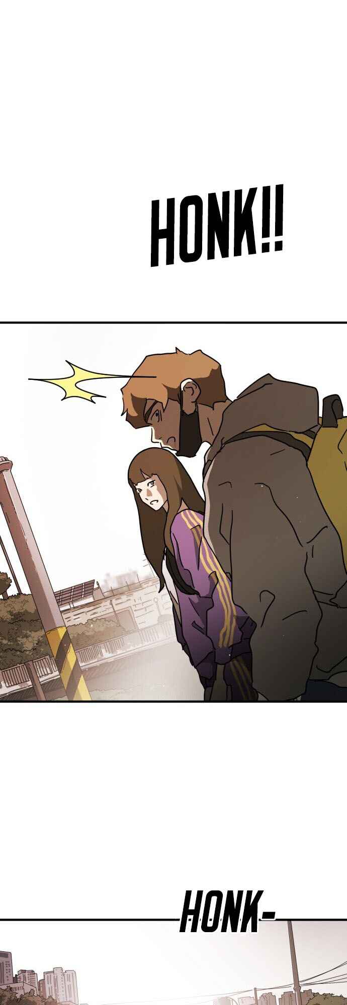 One Day, Suddenly, Seoul Is chapter 68 page 50