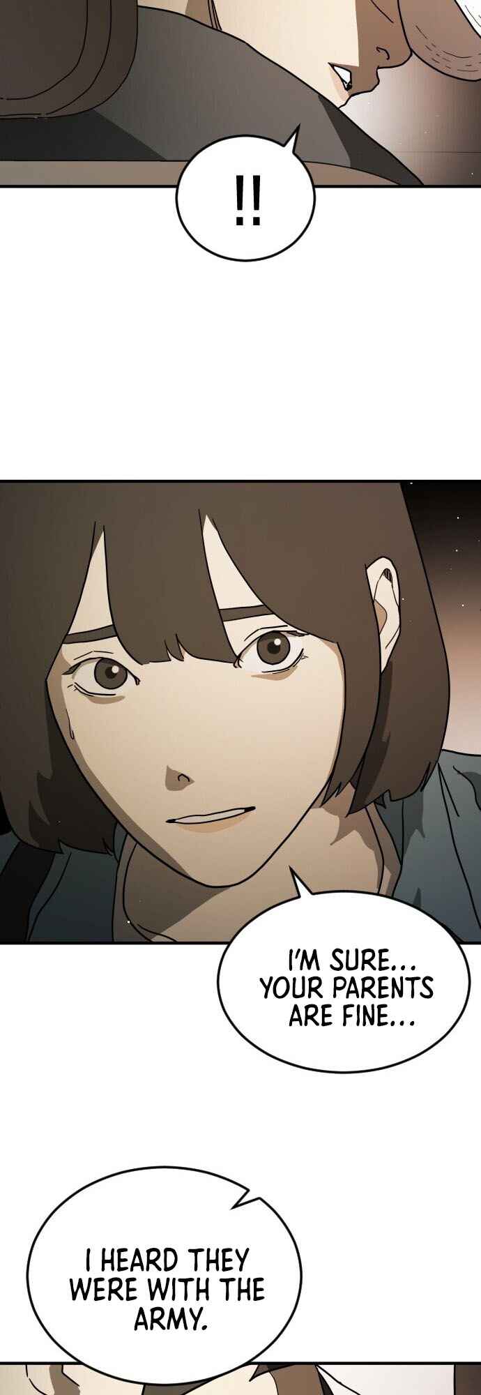 One Day, Suddenly, Seoul Is chapter 68 page 58