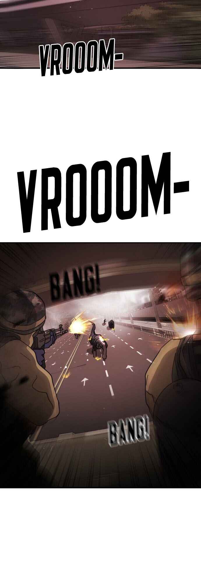 One Day, Suddenly, Seoul Is chapter 68 page 62