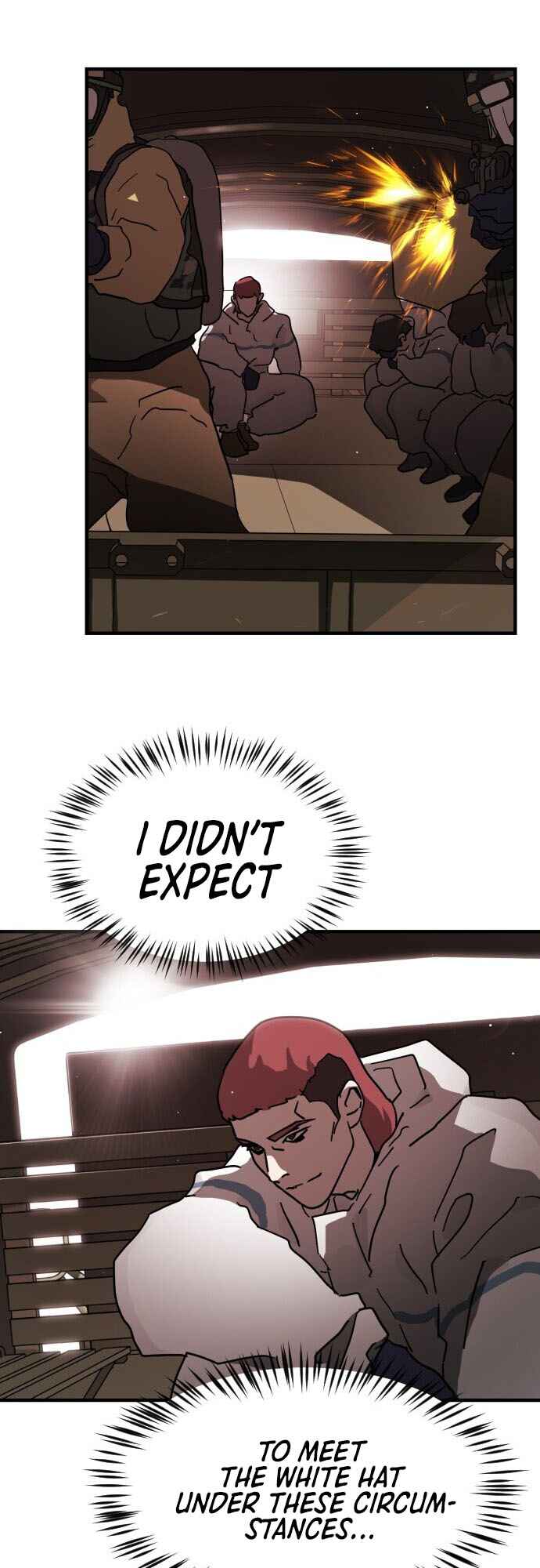 One Day, Suddenly, Seoul Is chapter 68 page 63