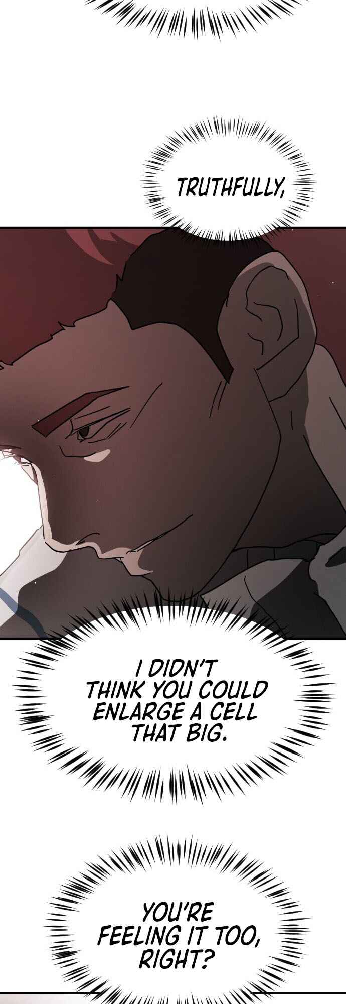 One Day, Suddenly, Seoul Is chapter 68 page 64