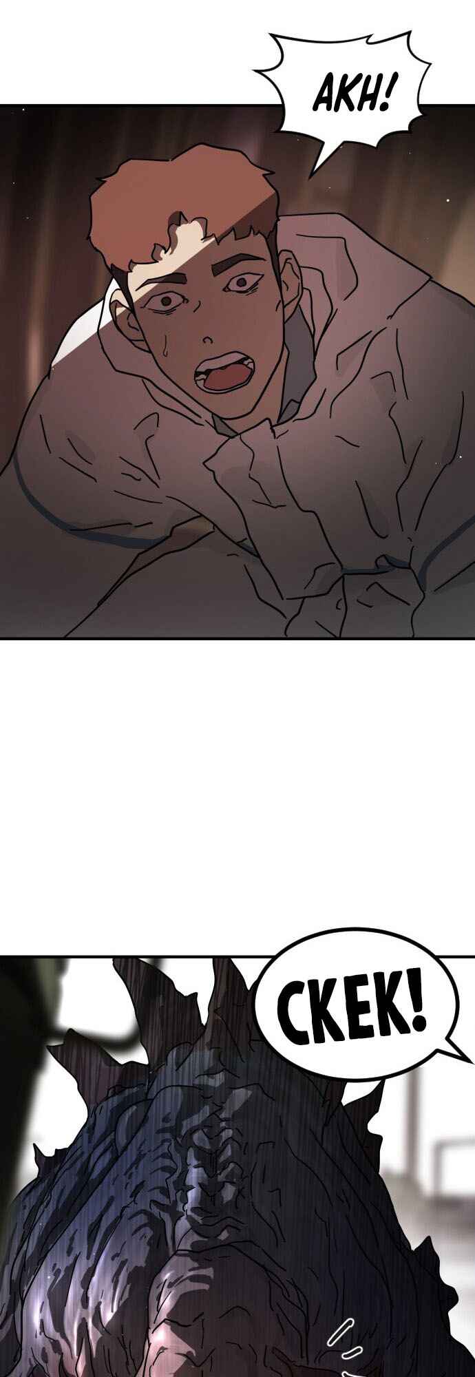 One Day, Suddenly, Seoul Is chapter 69 page 21