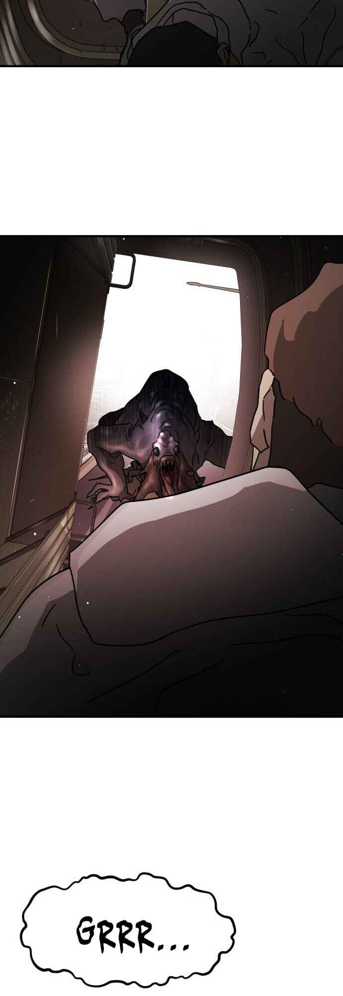 One Day, Suddenly, Seoul Is chapter 69 page 23