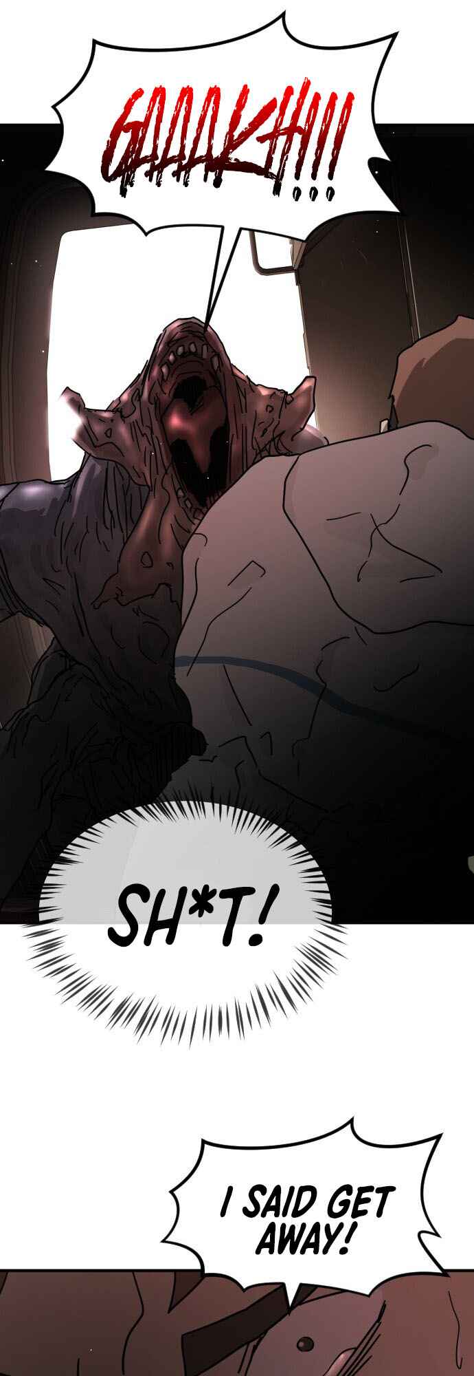 One Day, Suddenly, Seoul Is chapter 69 page 27