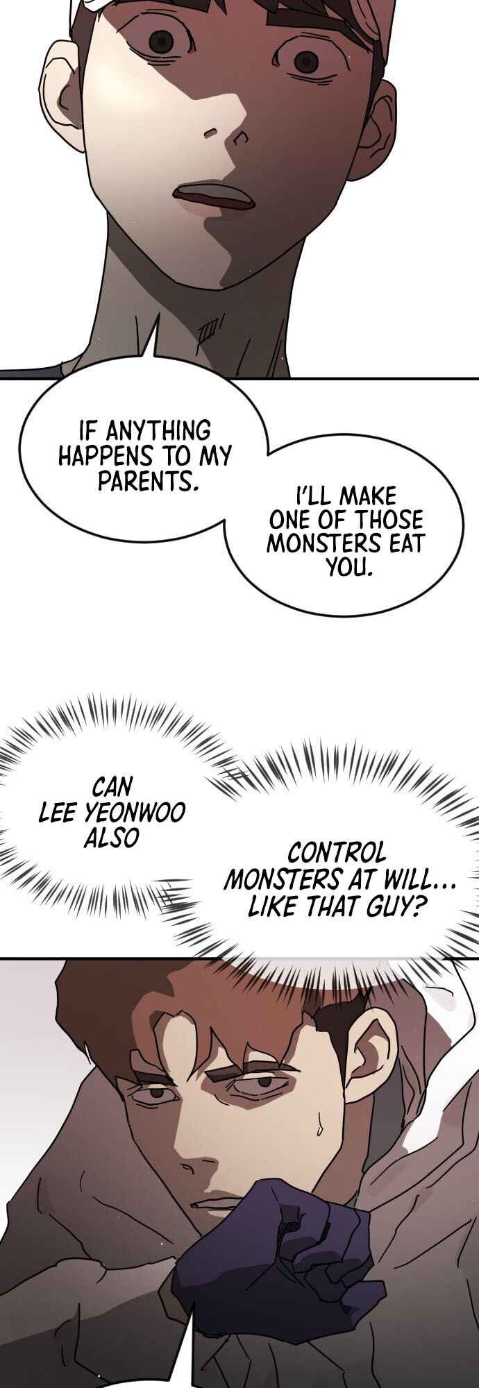 One Day, Suddenly, Seoul Is chapter 69 page 37