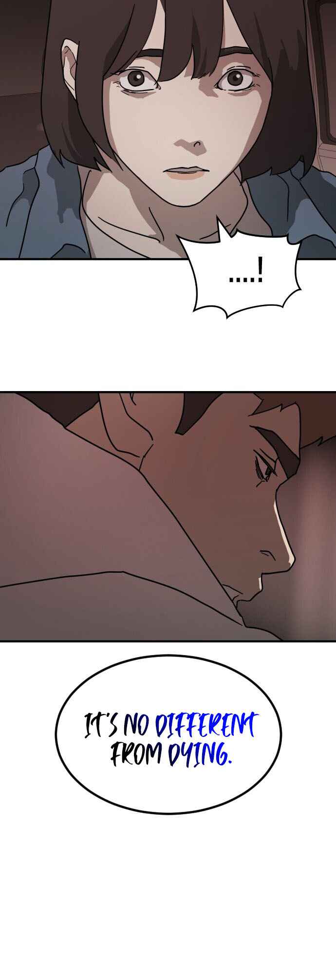 One Day, Suddenly, Seoul Is chapter 69 page 65