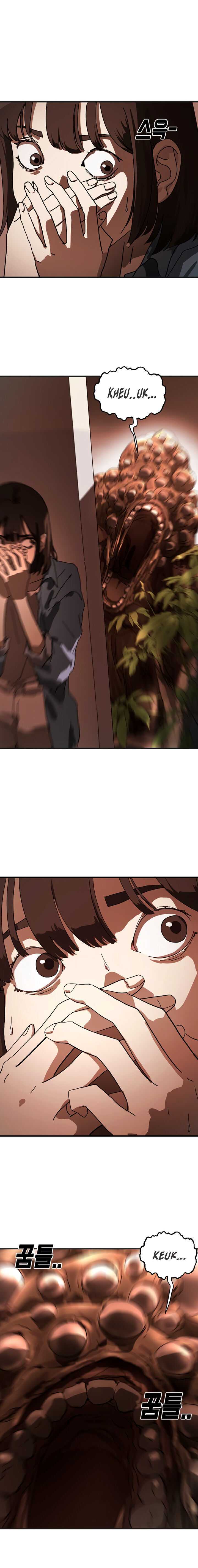 One Day, Suddenly, Seoul Is chapter 7 page 25