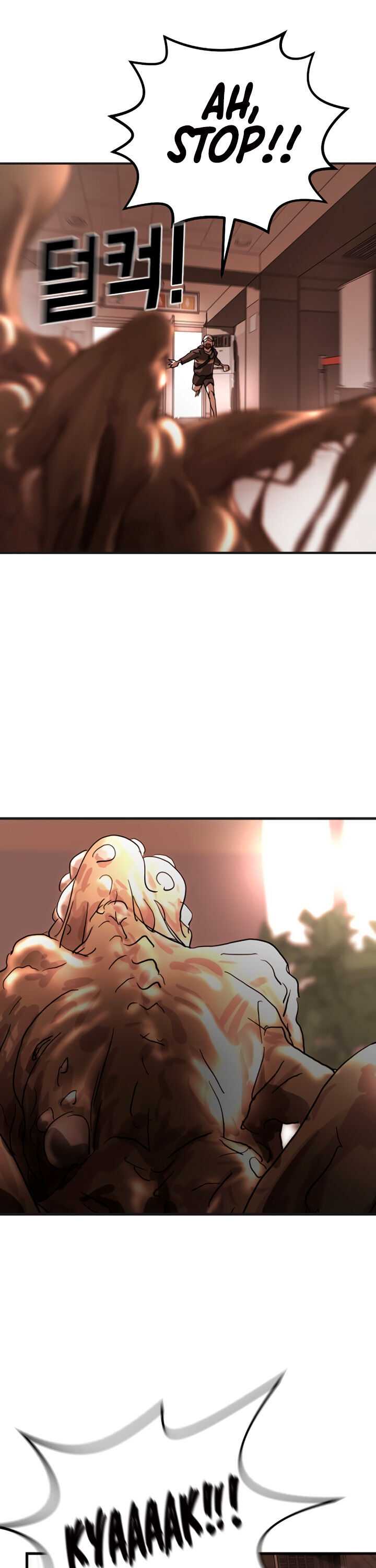 One Day, Suddenly, Seoul Is chapter 7 page 26