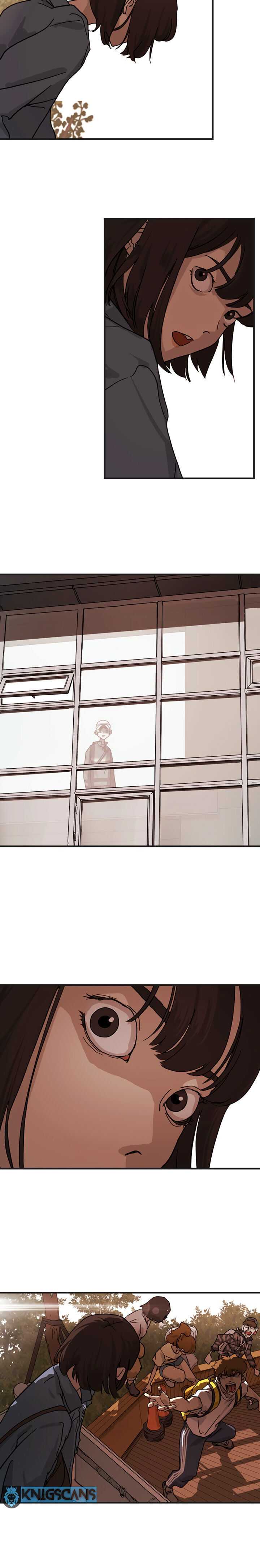 One Day, Suddenly, Seoul Is chapter 7 page 40