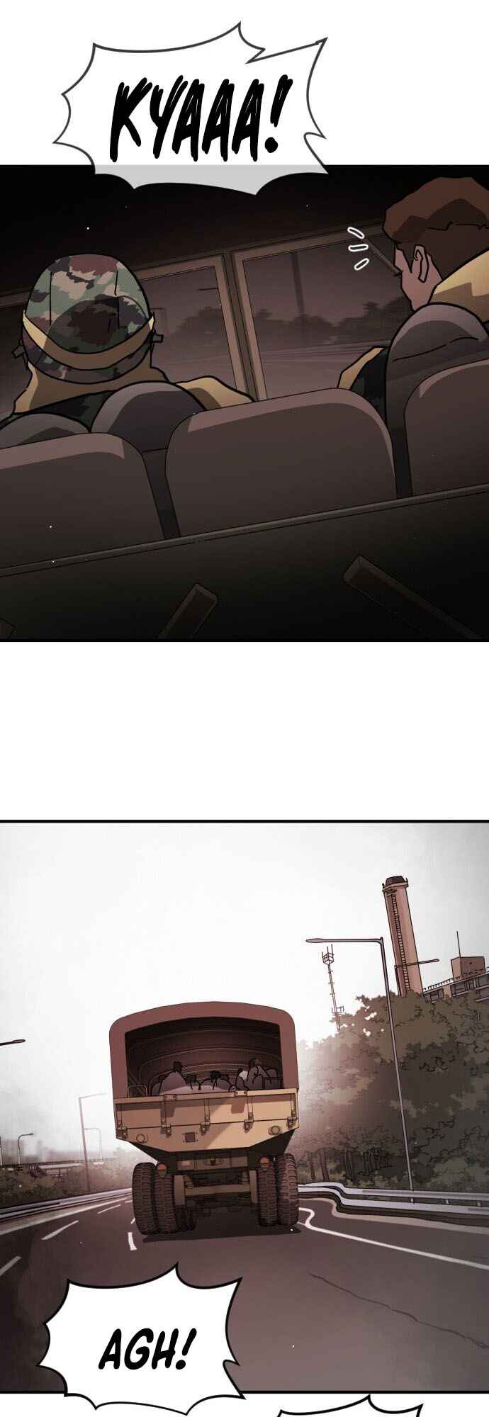 One Day, Suddenly, Seoul Is chapter 70 page 14