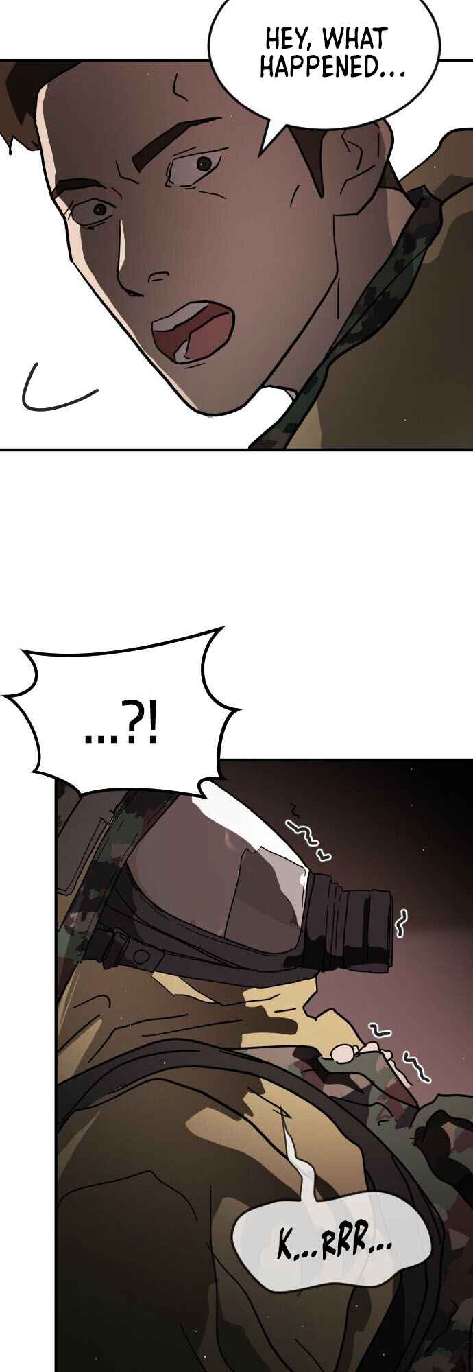 One Day, Suddenly, Seoul Is chapter 70 page 17