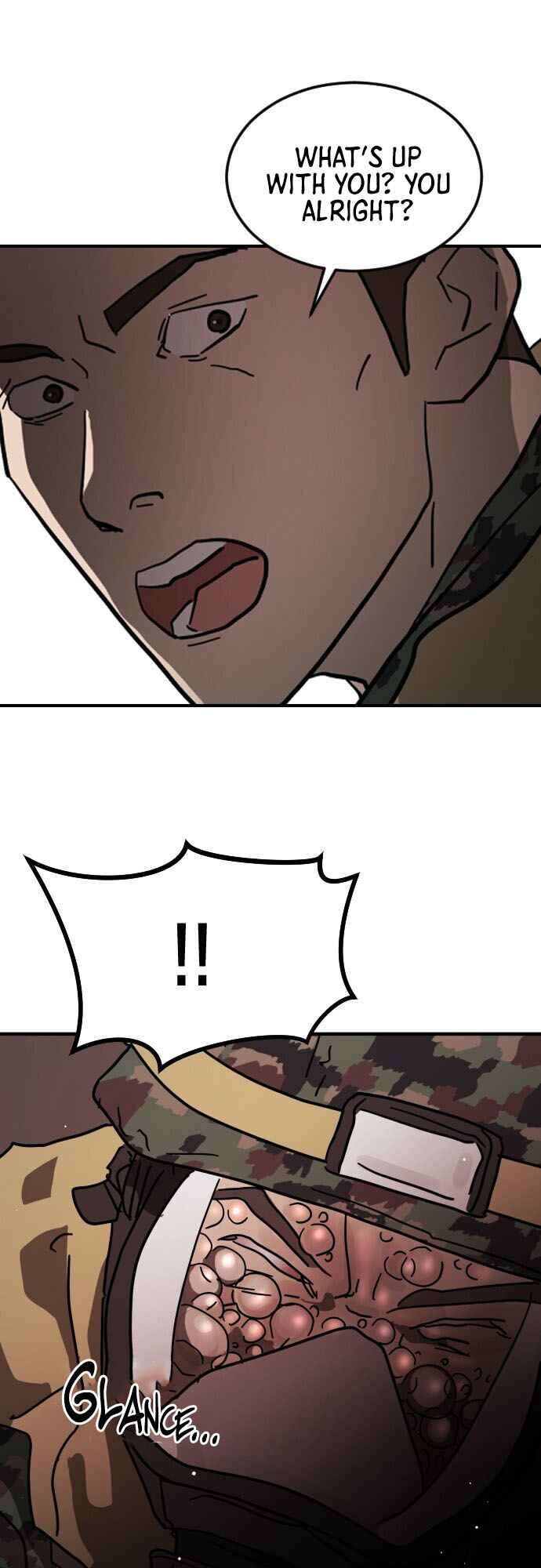 One Day, Suddenly, Seoul Is chapter 70 page 19