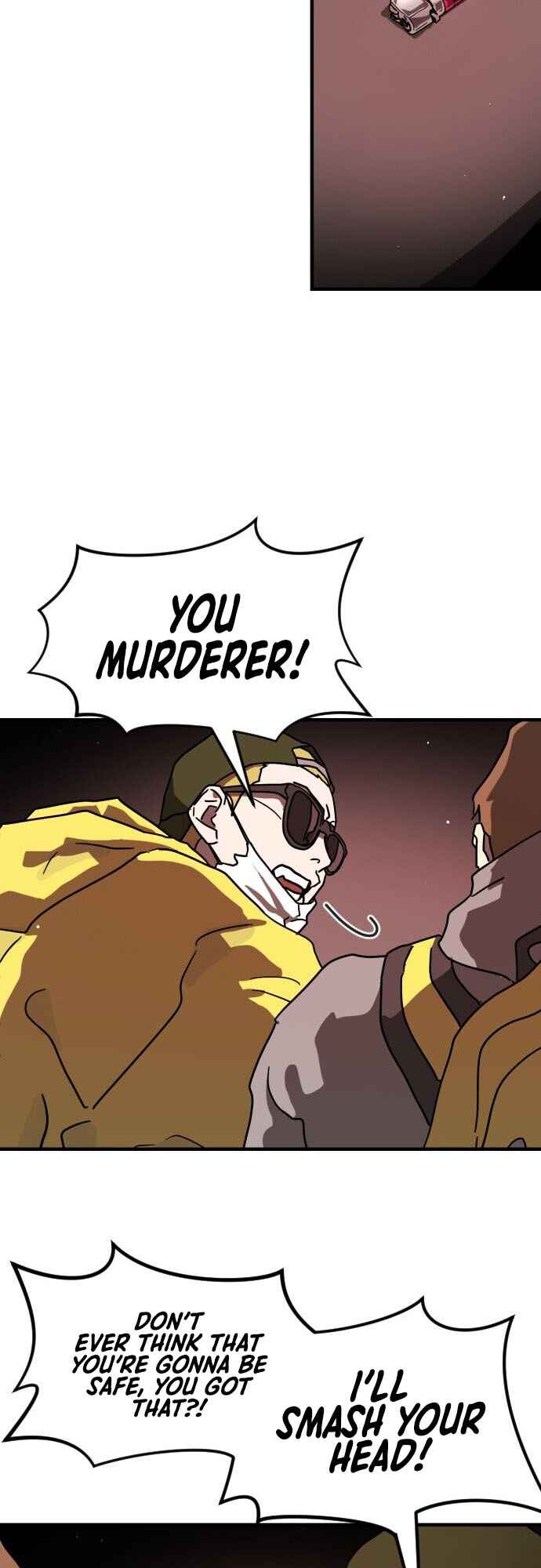 One Day, Suddenly, Seoul Is chapter 70 page 31