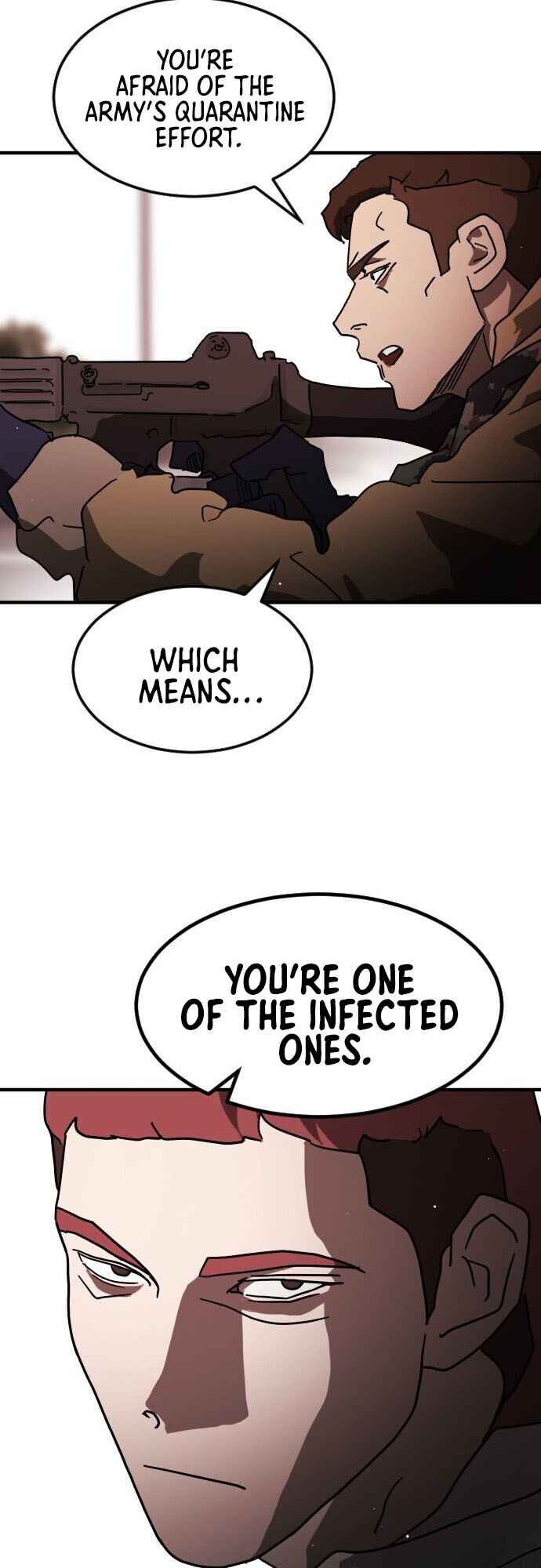 One Day, Suddenly, Seoul Is chapter 70 page 37