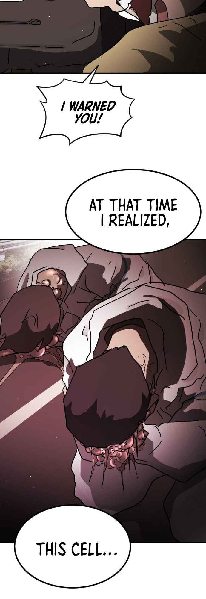 One Day, Suddenly, Seoul Is chapter 70 page 48