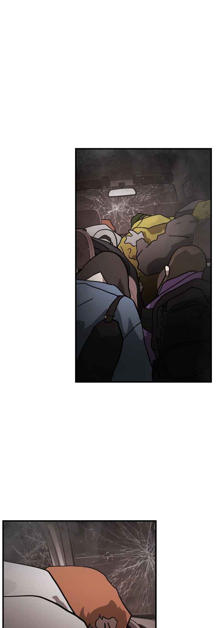 One Day, Suddenly, Seoul Is chapter 70 page 5