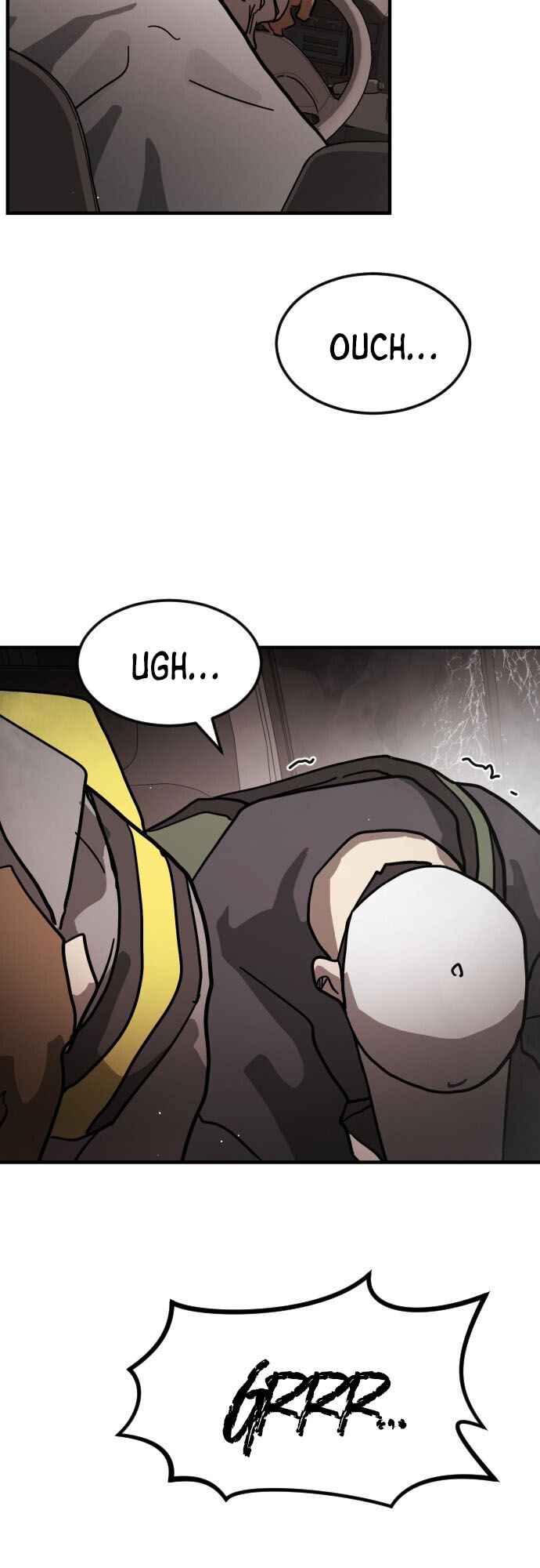 One Day, Suddenly, Seoul Is chapter 70 page 6