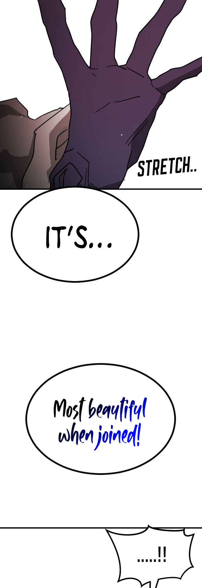 One Day, Suddenly, Seoul Is chapter 70 page 61