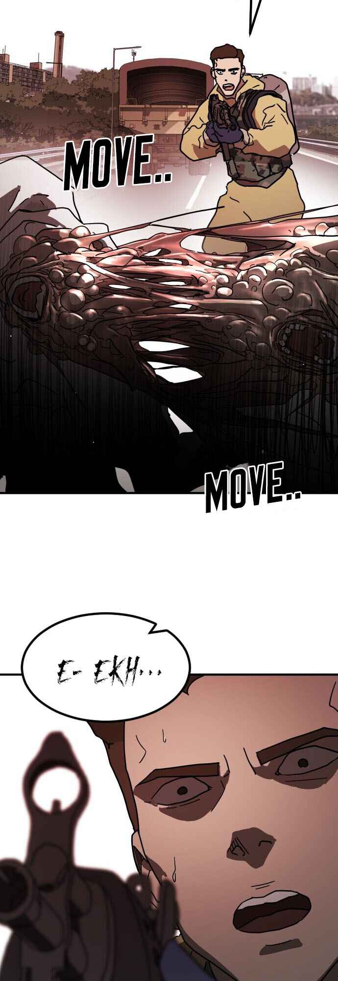 One Day, Suddenly, Seoul Is chapter 70 page 62