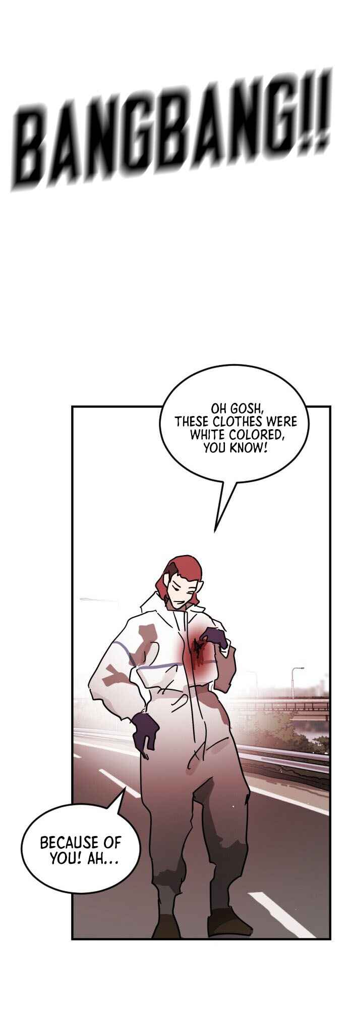 One Day, Suddenly, Seoul Is chapter 70 page 65