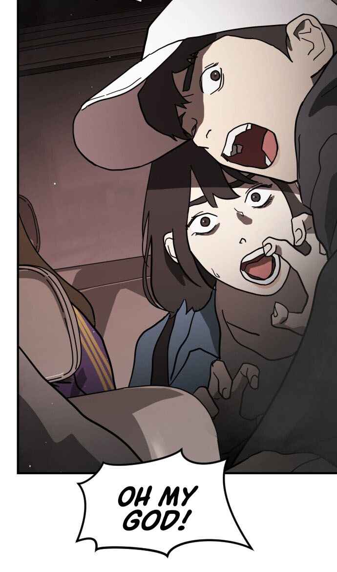 One Day, Suddenly, Seoul Is chapter 70 page 9