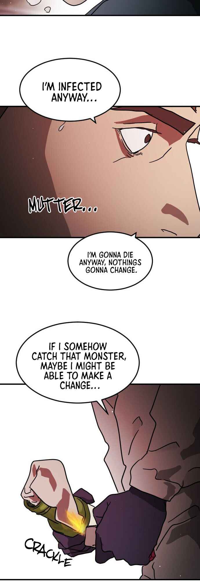 One Day, Suddenly, Seoul Is chapter 71 page 13