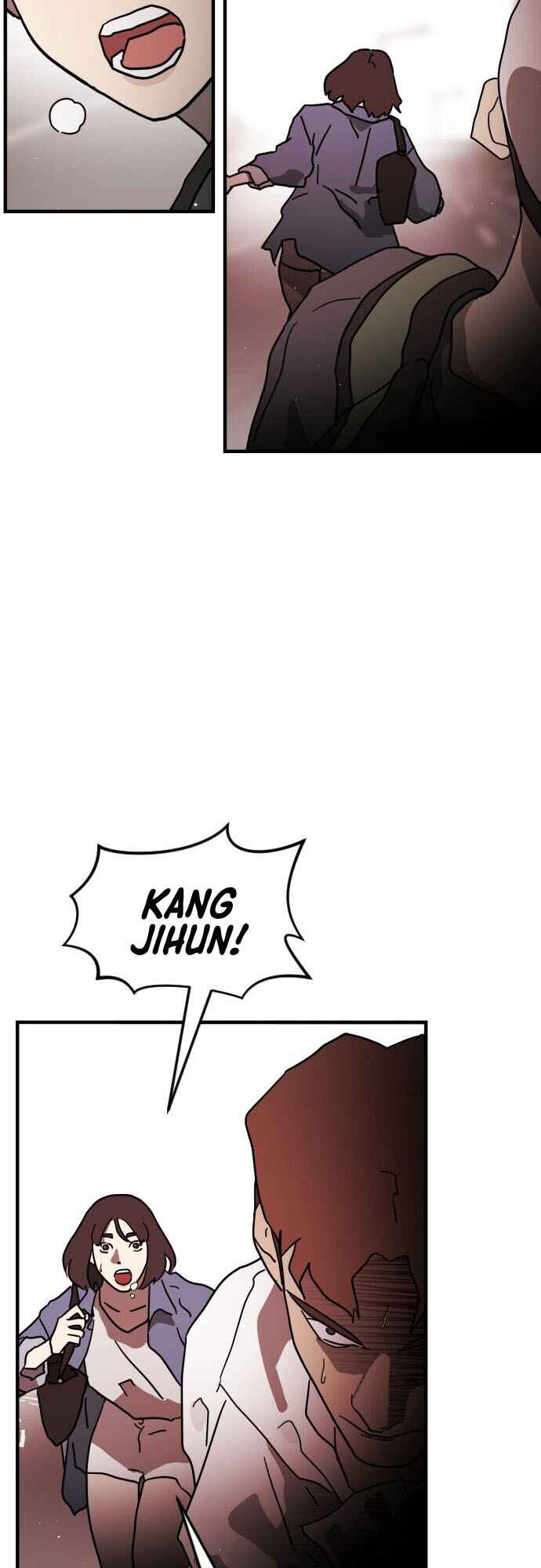 One Day, Suddenly, Seoul Is chapter 71 page 15