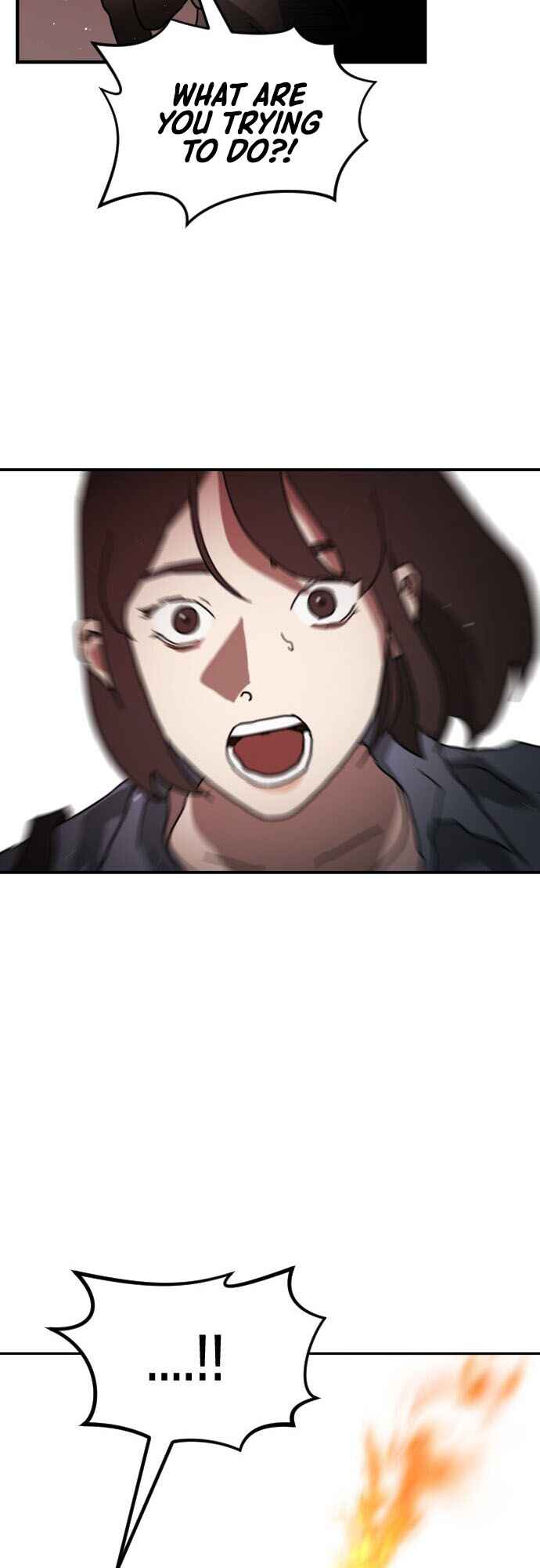 One Day, Suddenly, Seoul Is chapter 71 page 16