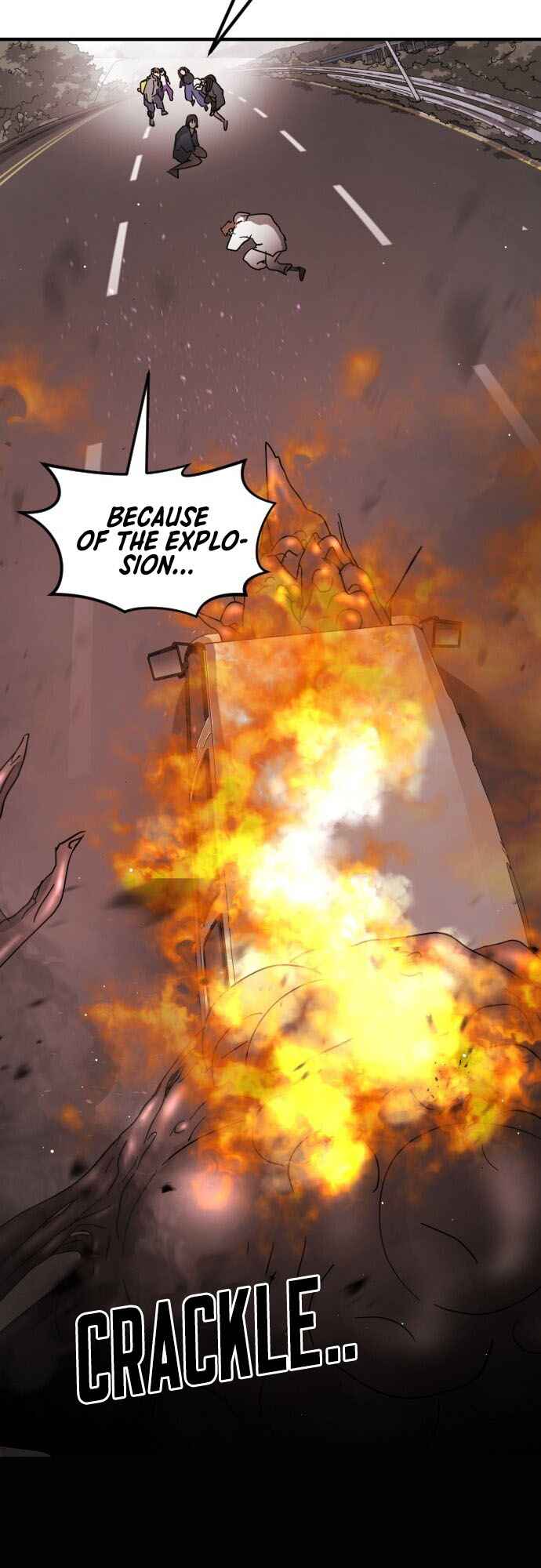 One Day, Suddenly, Seoul Is chapter 71 page 23