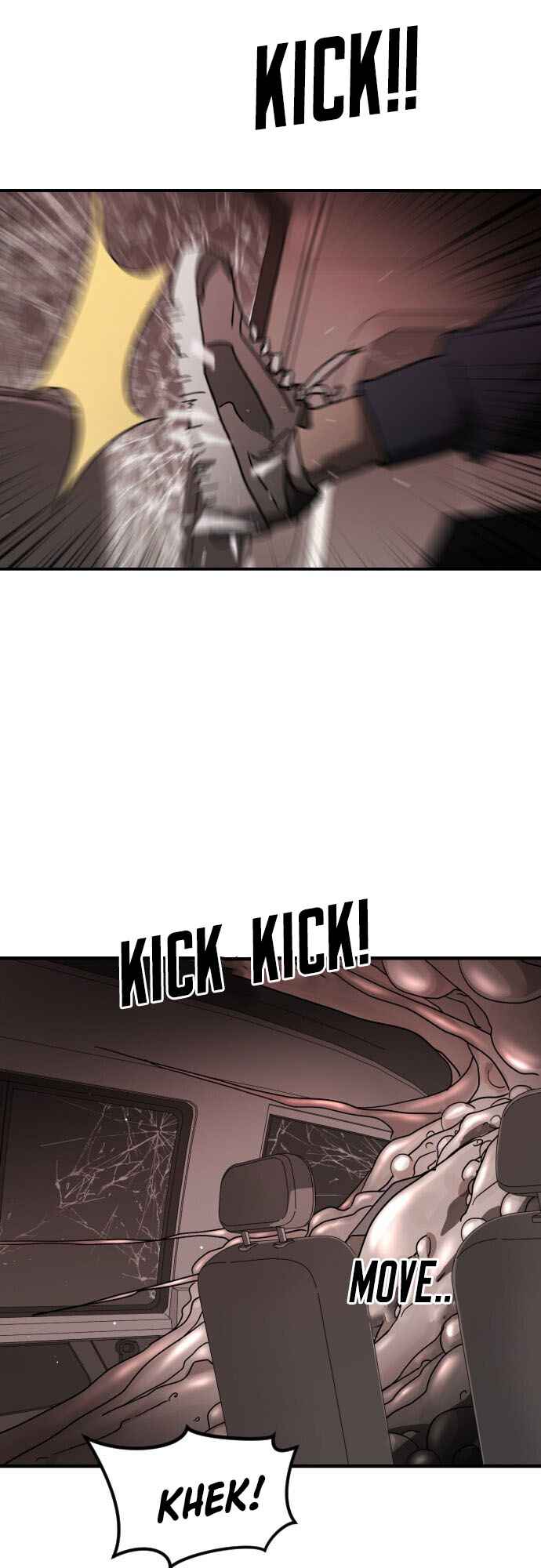 One Day, Suddenly, Seoul Is chapter 71 page 3