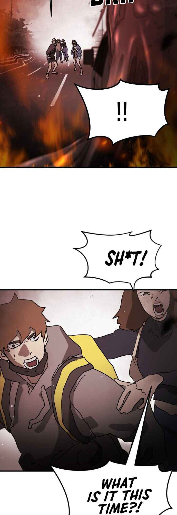 One Day, Suddenly, Seoul Is chapter 71 page 39