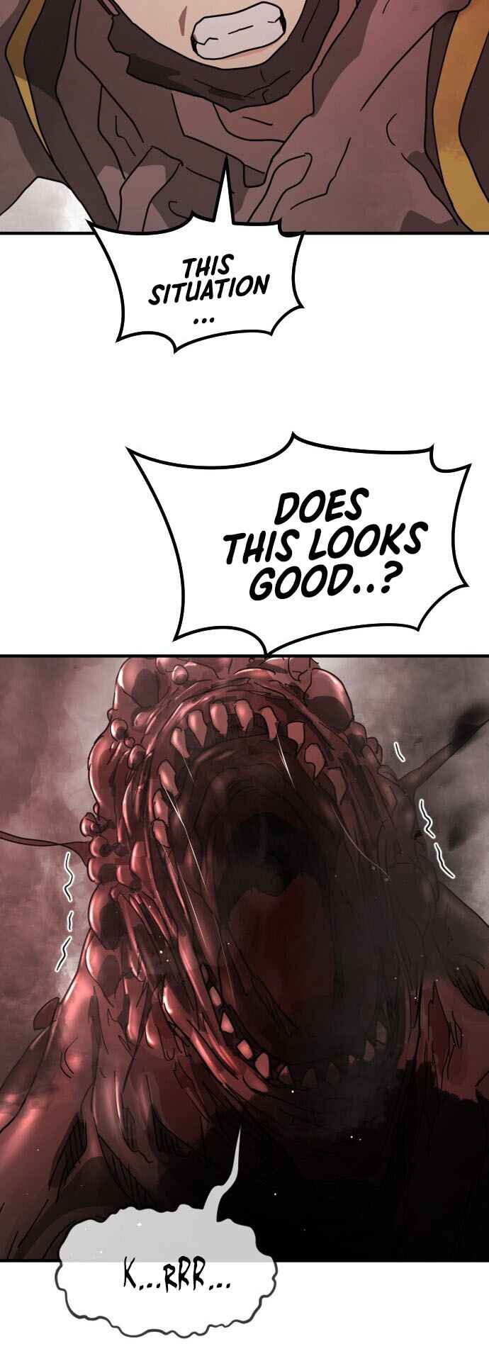 One Day, Suddenly, Seoul Is chapter 71 page 41