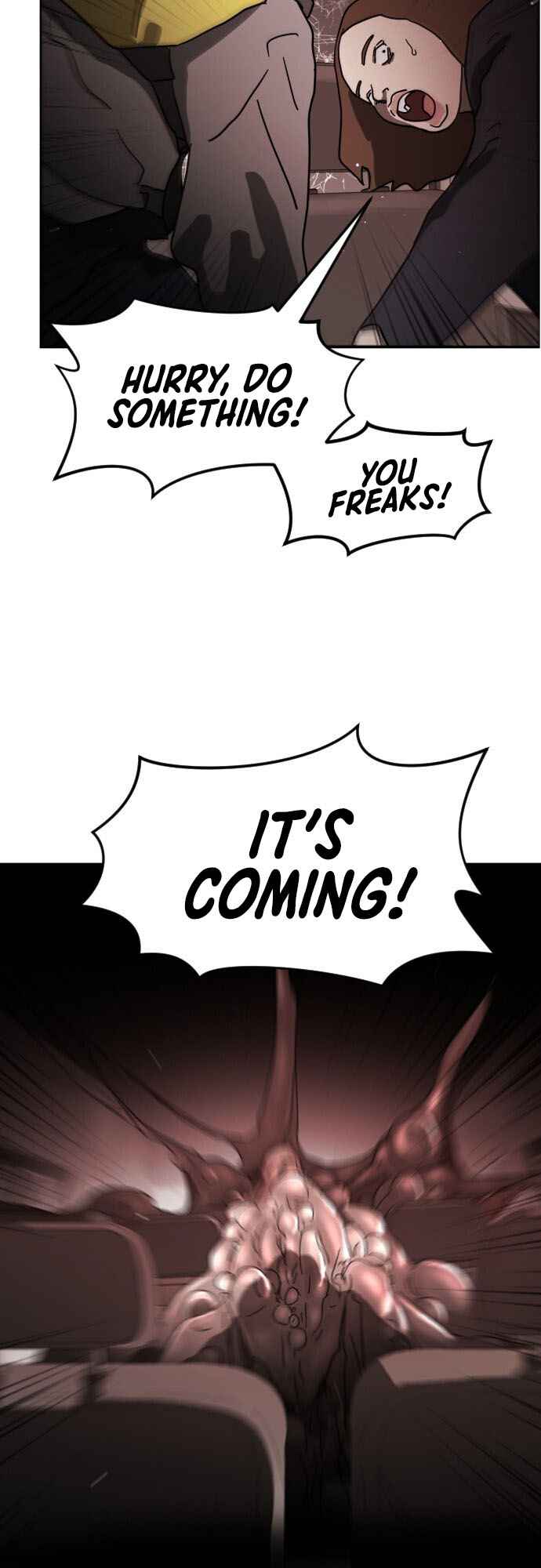 One Day, Suddenly, Seoul Is chapter 71 page 5