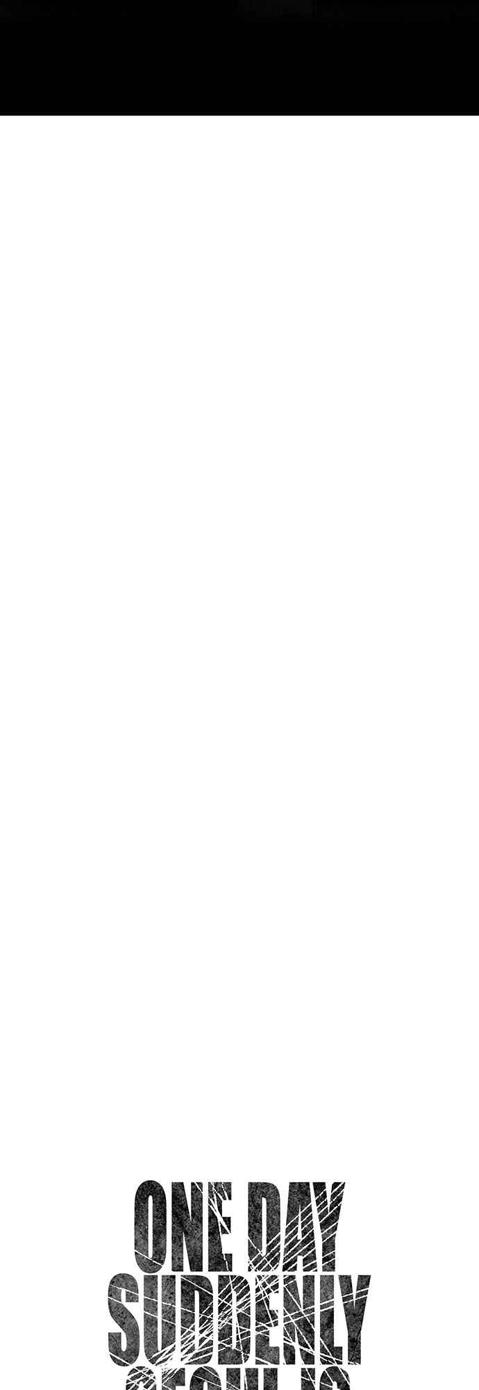 One Day, Suddenly, Seoul Is chapter 71 page 6