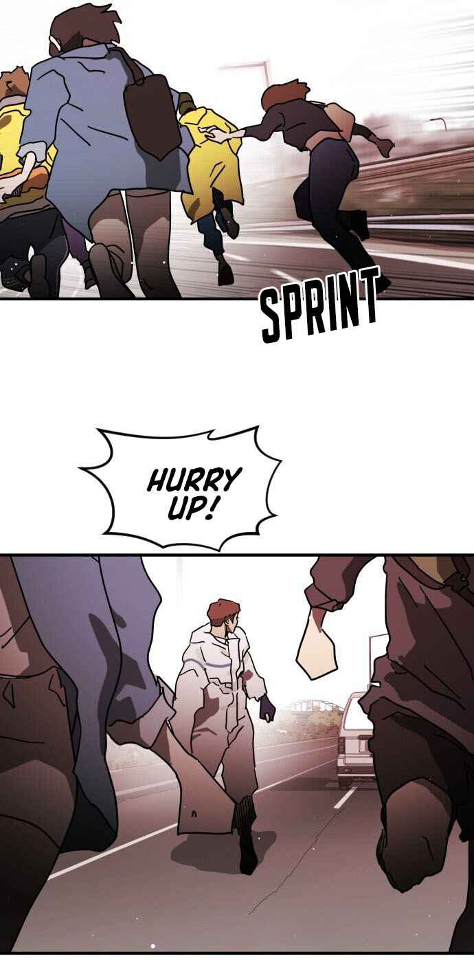 One Day, Suddenly, Seoul Is chapter 71 page 9