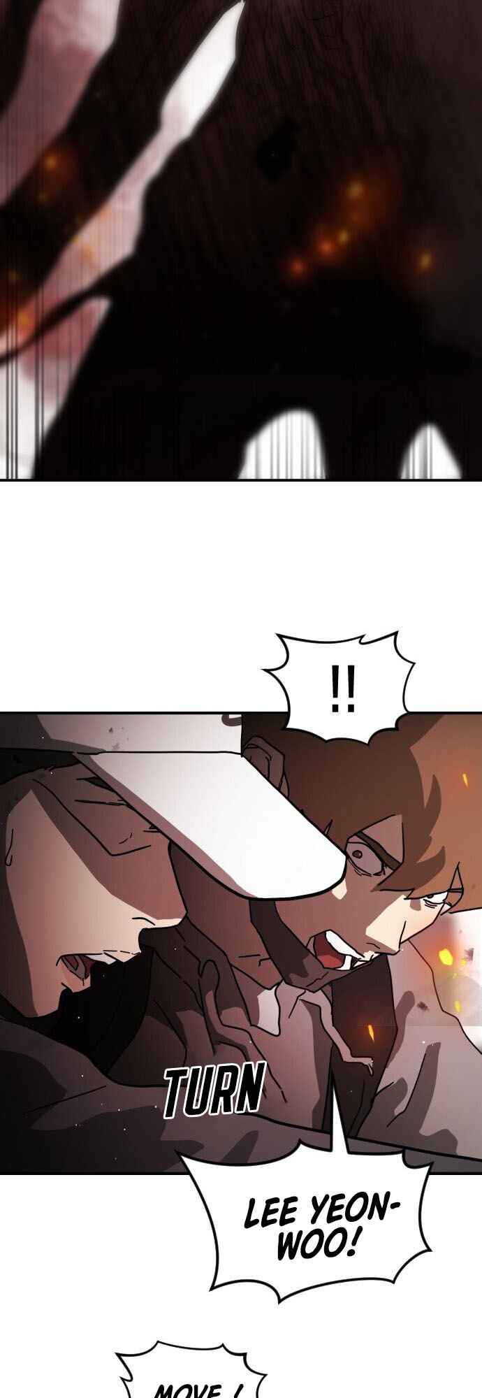 One Day, Suddenly, Seoul Is chapter 72 page 12