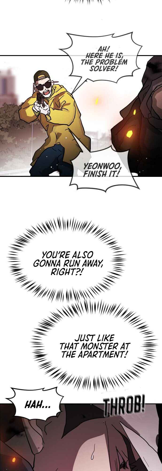 One Day, Suddenly, Seoul Is chapter 72 page 15