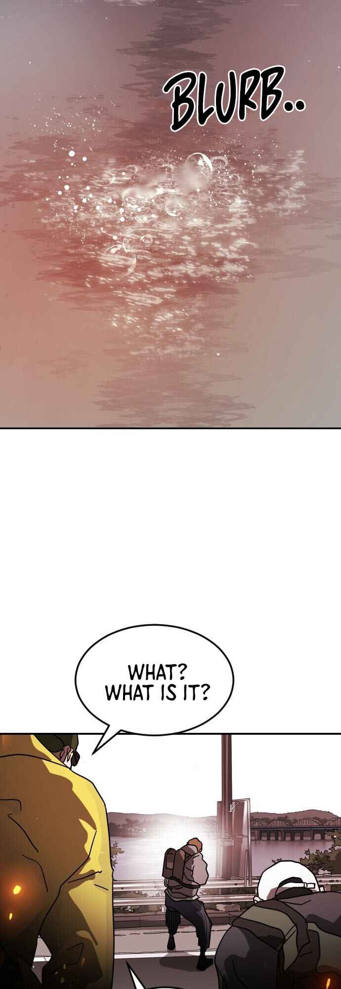 One Day, Suddenly, Seoul Is chapter 72 page 27