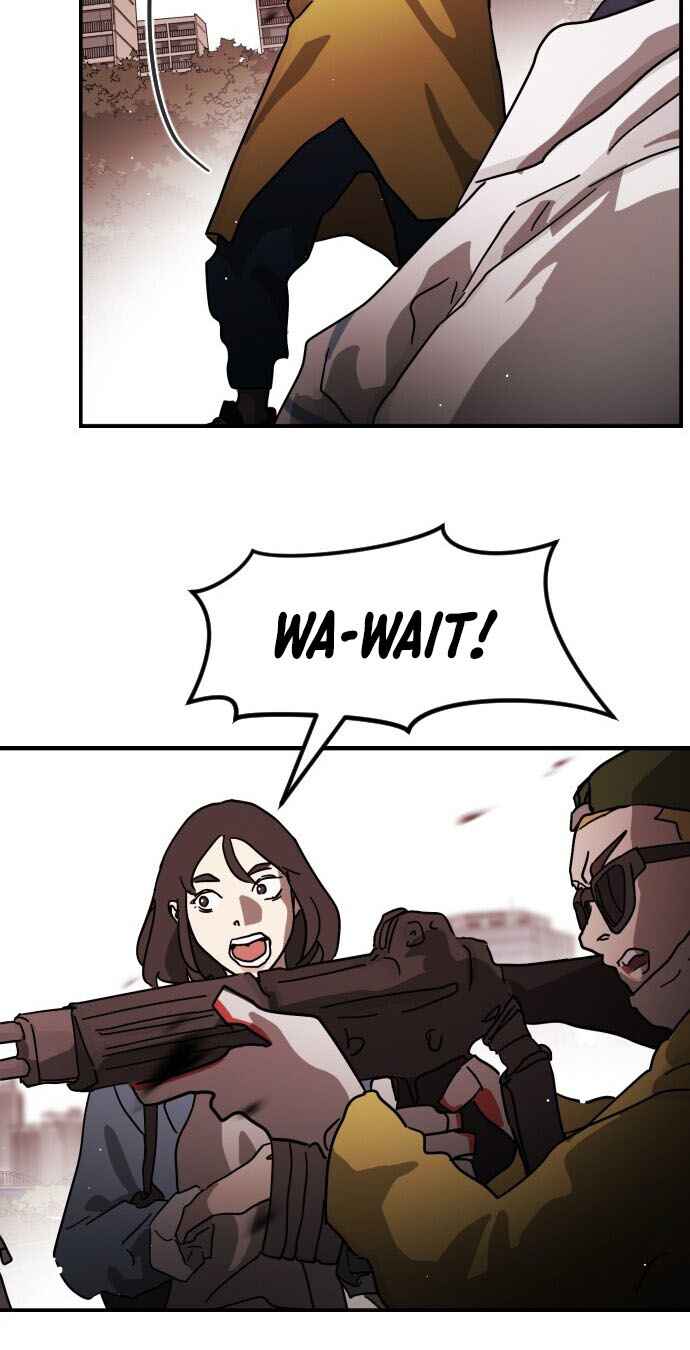 One Day, Suddenly, Seoul Is chapter 72 page 33