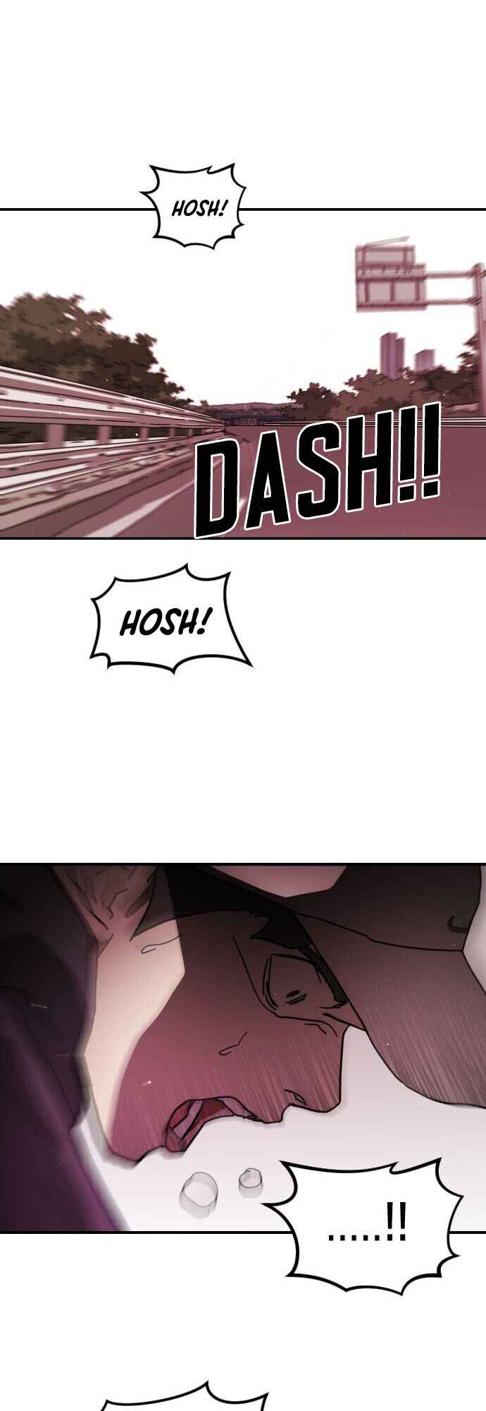 One Day, Suddenly, Seoul Is chapter 72 page 40